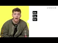 Bazzi "Mine" Official Lyrics & Meaning | Verified
