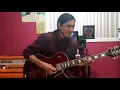Jim Hall - "Stompin' at the Savoy" Solo Transcription