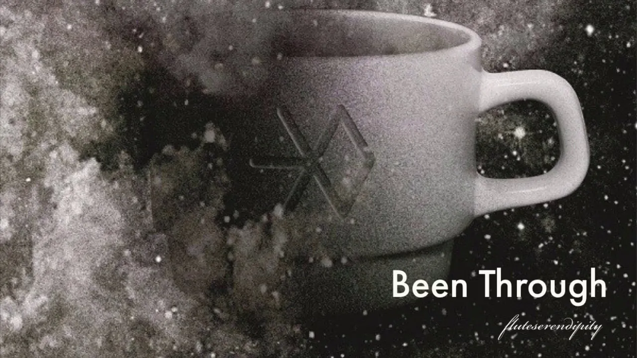 EXO - Been Through 지나갈테니 Flute Cover WITH NOTES