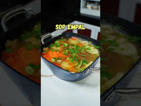 Sop Empal. All Cookware by @TokoVicenzaIndonesia