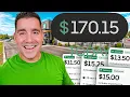Uber Eats Driver Tips Tricks COMPLETE Guide 2025
