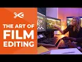 Download Lagu The Art of Film Editing | Film Editing Pro