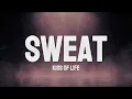 KISS OF LIFE – SWEAT (Lyrics)