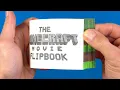 A Minecraft Movie Studio didn t like my flipbook