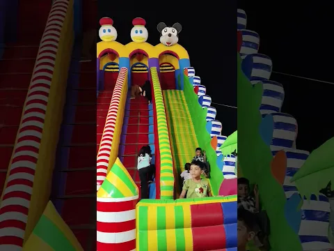 #mickeymouse #jhula #swing #funnyreels#comedyreels #funny #comedy #og #mela #carnival #trampoline