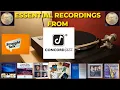 Download Lagu ESSENTIAL RECORDINGS from CONCORD JAZZ RECORDS