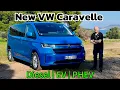 Volkswagen Caravelle 2025 review 8 or 9 seater people mover