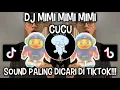 Download Lagu DJ MIMI MIMI MIMI CUCU | SOUND BEBEK JOGET VIRAL DI TIKTOK ‼️