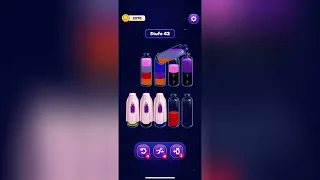 Magic Sort Level 42 Screenshot