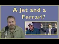 Caleb Corneloup Joel Osteen Owns a Ferrari and a 20 mil Jet - My Response