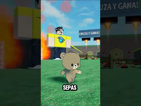 COMO PASAR EL JUEGO DE MR BEAST 🎁😏 #roblox #parati #robloxedit #robloxshorts #fyp #robux