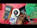Lloyd AC pcb E3 error repair E3 error in airconditioner
