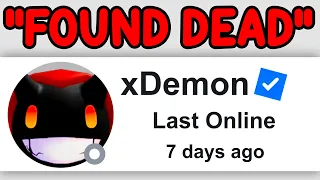 WHERE ARE YOU DEMON?!