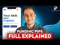 Funding Pips Explained Complete Beginners Guide 2025