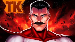 É MELHOR TEMER - Omni-Man (Invencível) TK RAPS