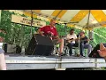Kenny Brown and Friends - "Alice Mae" North Mississippi Hill Country Picnic 2016