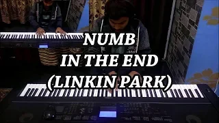 Download Numb | In The End | Linkin Park | Piano + Strings Cover MP3