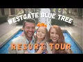 Westgate Blue Tree Resort Tour Review Lake Buena Vista Florida