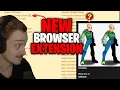 New AQW Browser Extension Great Features