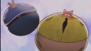 My reaction to Nick Wilde and Judy Hopps inflation On DeviantArt