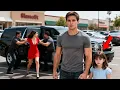 DADDY PLEASE HELP HER VETERAN DAD STOPS THREE MEN THEN AN ADMIRAL ARRIVES