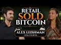 Why Are Regular People Selling BTC to Wall Street
