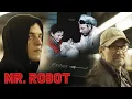 Elliot And Mr Robot Reverse Mr Robot