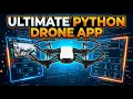 Build a Complete DJI Tello Drone Controller in Python Full GUI Tutorial