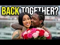 Cardi B Celebrates Mother s Day With Stefon Diggs After He Wins Case Against The BBL Chef Side Chick