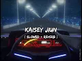 Download Lagu Kaisey Jiyun -The Local Train [slowed + reverb]
