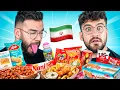 Download Lagu آشغال ترین و بدمزه ترین خوراکی ایران کدومه ؟