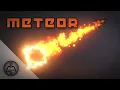 Unity Shader Graph - Meteor VFX Tutorial