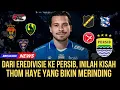 Download Lagu Mengapa Thom Haye Tinggalkan Eropa untuk Persib? Simak Kisahnya!