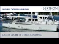 Download Lagu Grand Soleil 50 (TRUE COLOURS) with Alan McIlroy - Yacht for Sale - She Is in Turnkey Condition