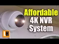 ZOSI 4K PoE NVR Camera System - Color Night Vision AI Human Detection 2 Way Talk For Cheap