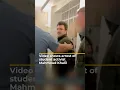 Download Lagu Video shows arrest of student activist Mahmoud Khalil | AJ #shorts