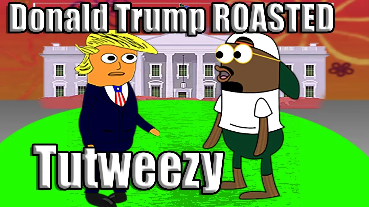 Donald Trump ROAST - (Freestyle) | Tutweezy