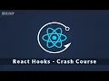 React Hooks Crash Course Learn About ReactJS Hooks Stack Learner