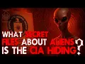 CIA Project 8200 Revealed: The Pentagon's Underground Alien Bases | Mythology Lore