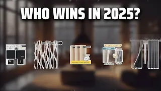 The Top 5 Best Thermal Curtains in 2025 - Must Watch Before Buying
