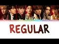 WAYV (威神V) - REGULAR (理所当然) Lyrics (Color Coded CHN/PINYIN/ENG)