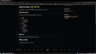 SuperHero App using SuperHero API HTML CSS JS