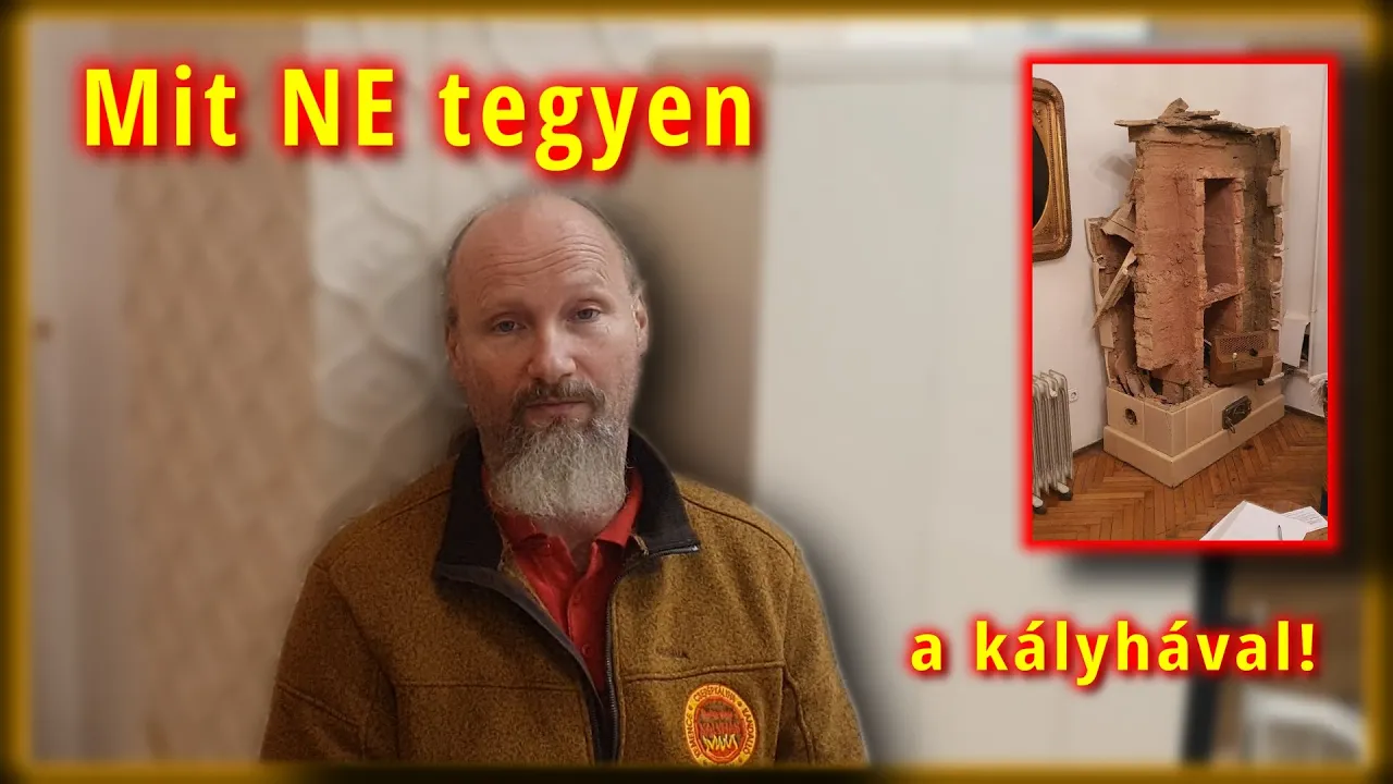 #47# 10+megfontolandó tanács, hogy mit ne tegyen a kályhával soha!