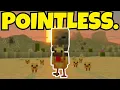 Minecraft s Newest Update Is Pointless But