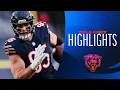Cole Kmet s top plays from the 2022 season Chicago Bears