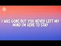 Alok & Gryffin - Never Letting Go (Lyrics) ft. Julia Church