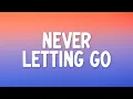 Download Lagu Alok \u0026 Gryffin - Never Letting Go (Lyrics) ft. Julia Church