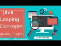 Java Loop Statements All concepts covered with Examples and Programs