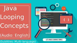 Java Loop Statements All concepts covered with Examples and Programs