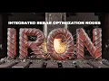 IRON Integrated Rebar Optimization Nodes
